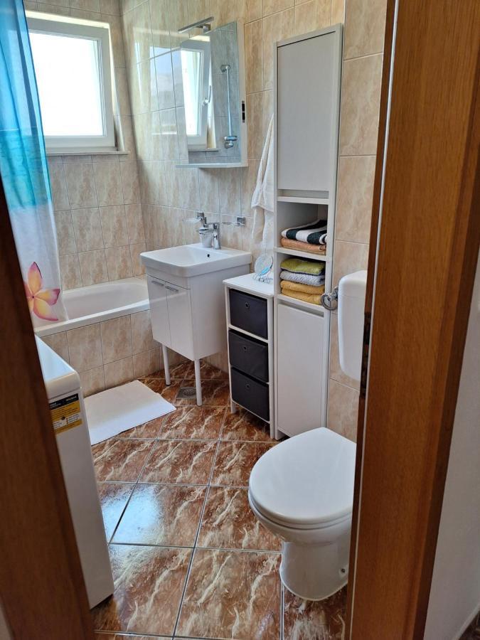 Apartment Tre Strade 巴什卡沃达 外观 照片