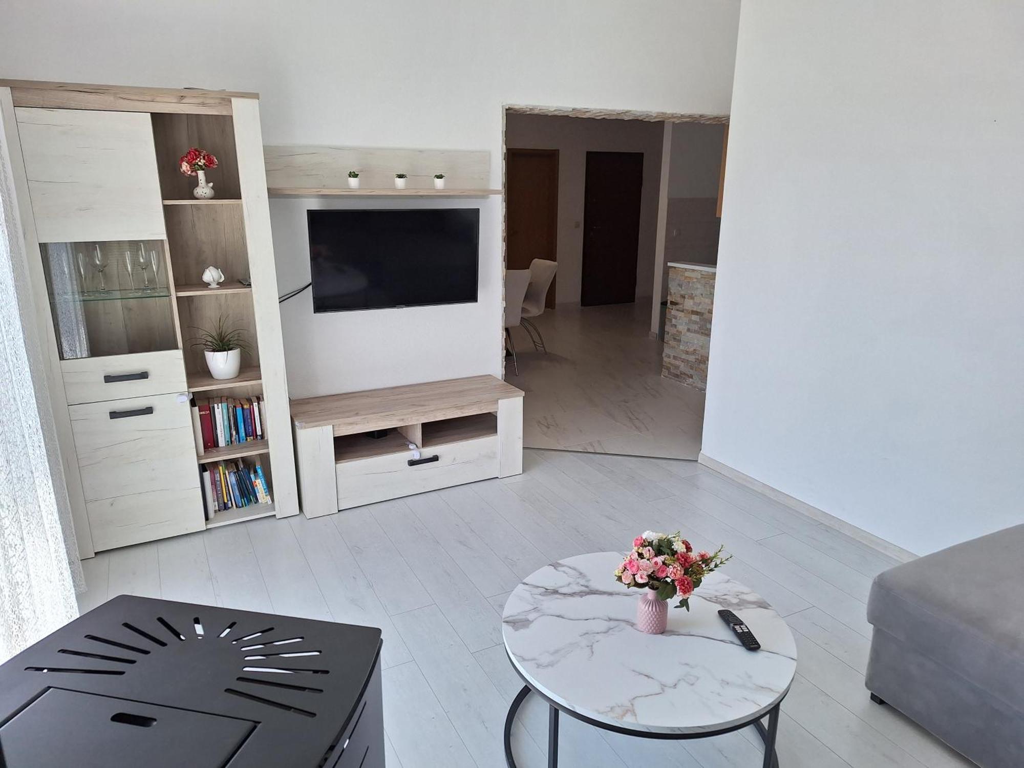 Apartment Tre Strade 巴什卡沃达 外观 照片