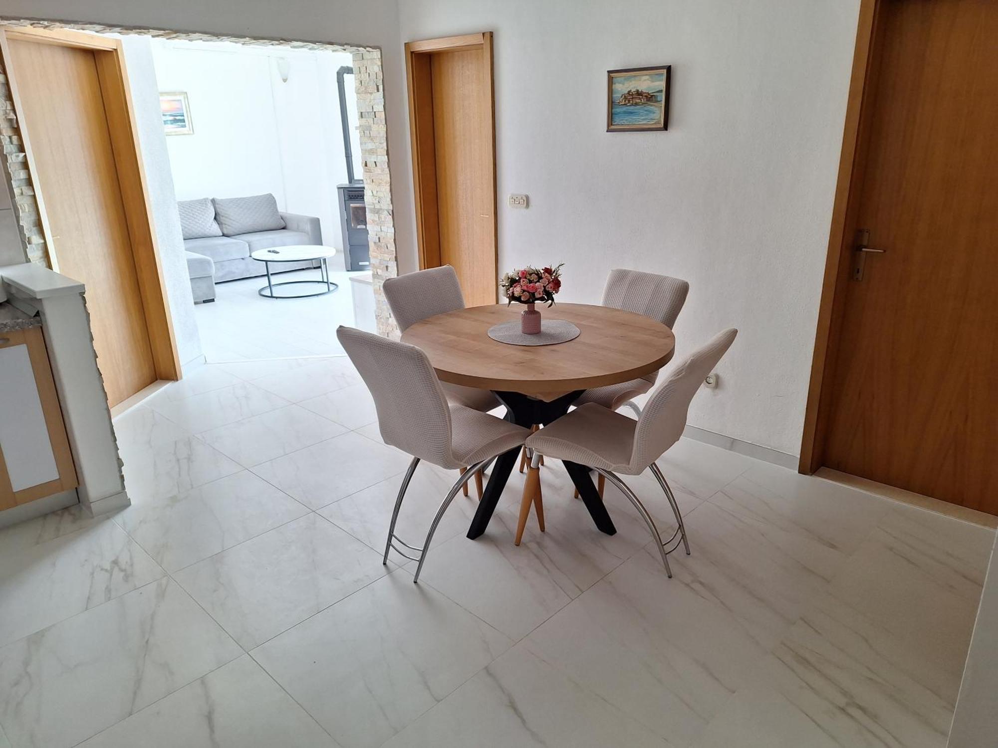 Apartment Tre Strade 巴什卡沃达 外观 照片