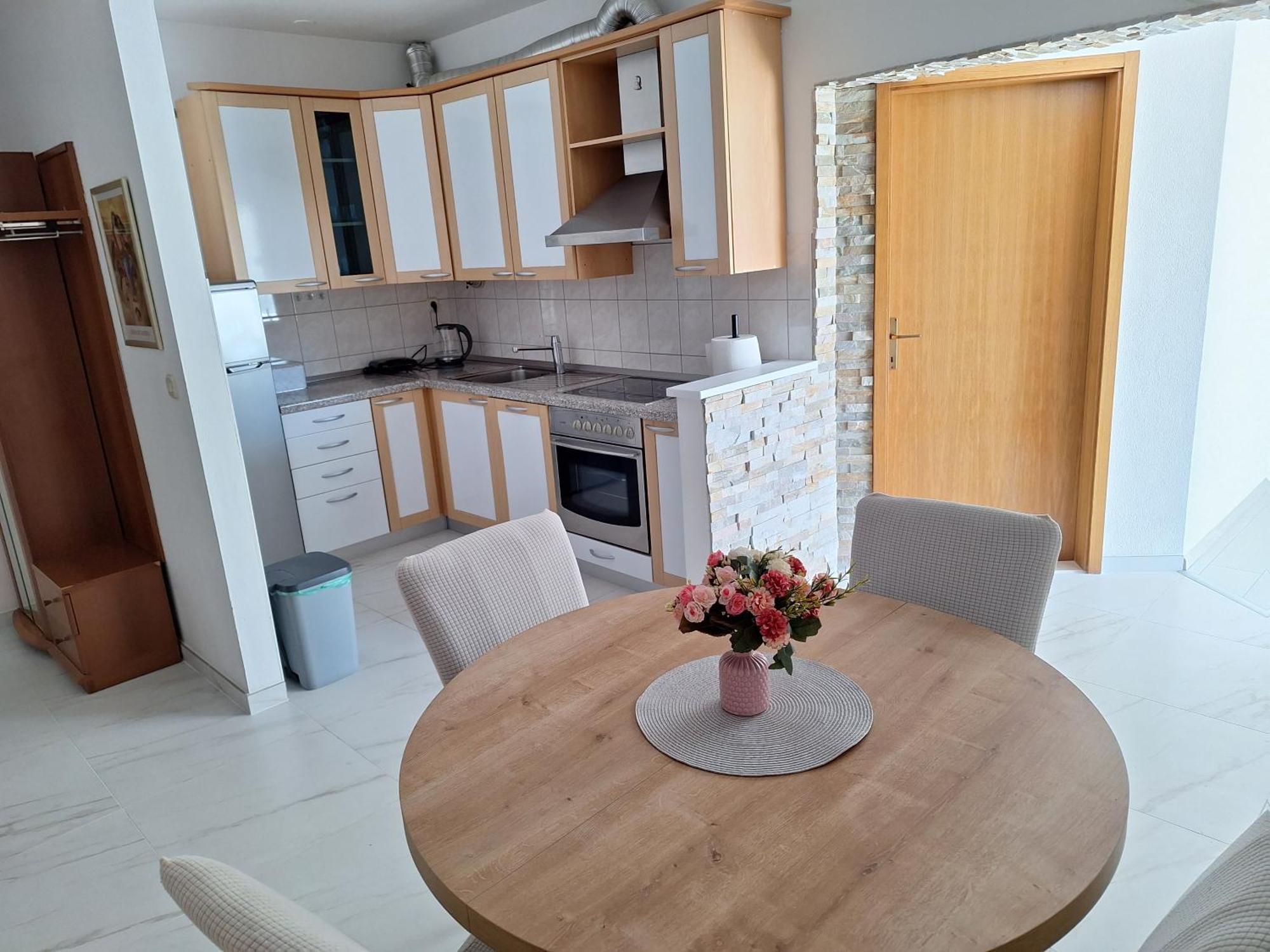 Apartment Tre Strade 巴什卡沃达 外观 照片