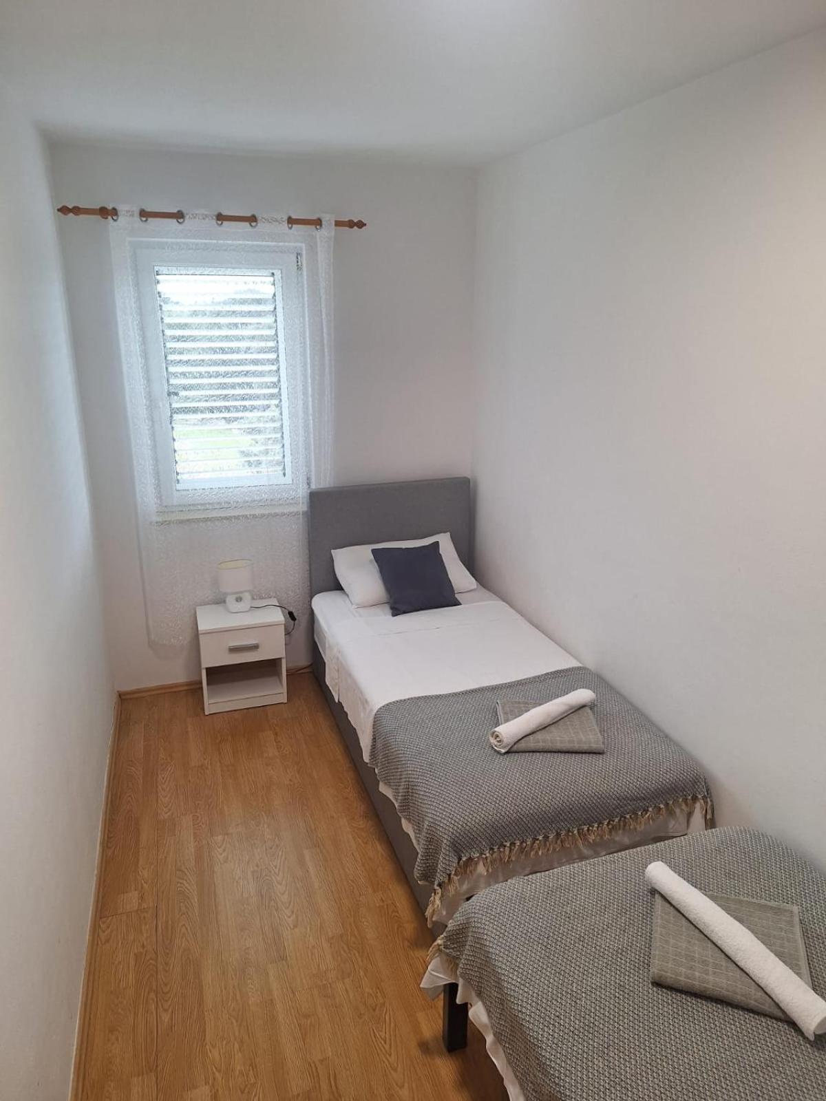 Apartment Tre Strade 巴什卡沃达 外观 照片