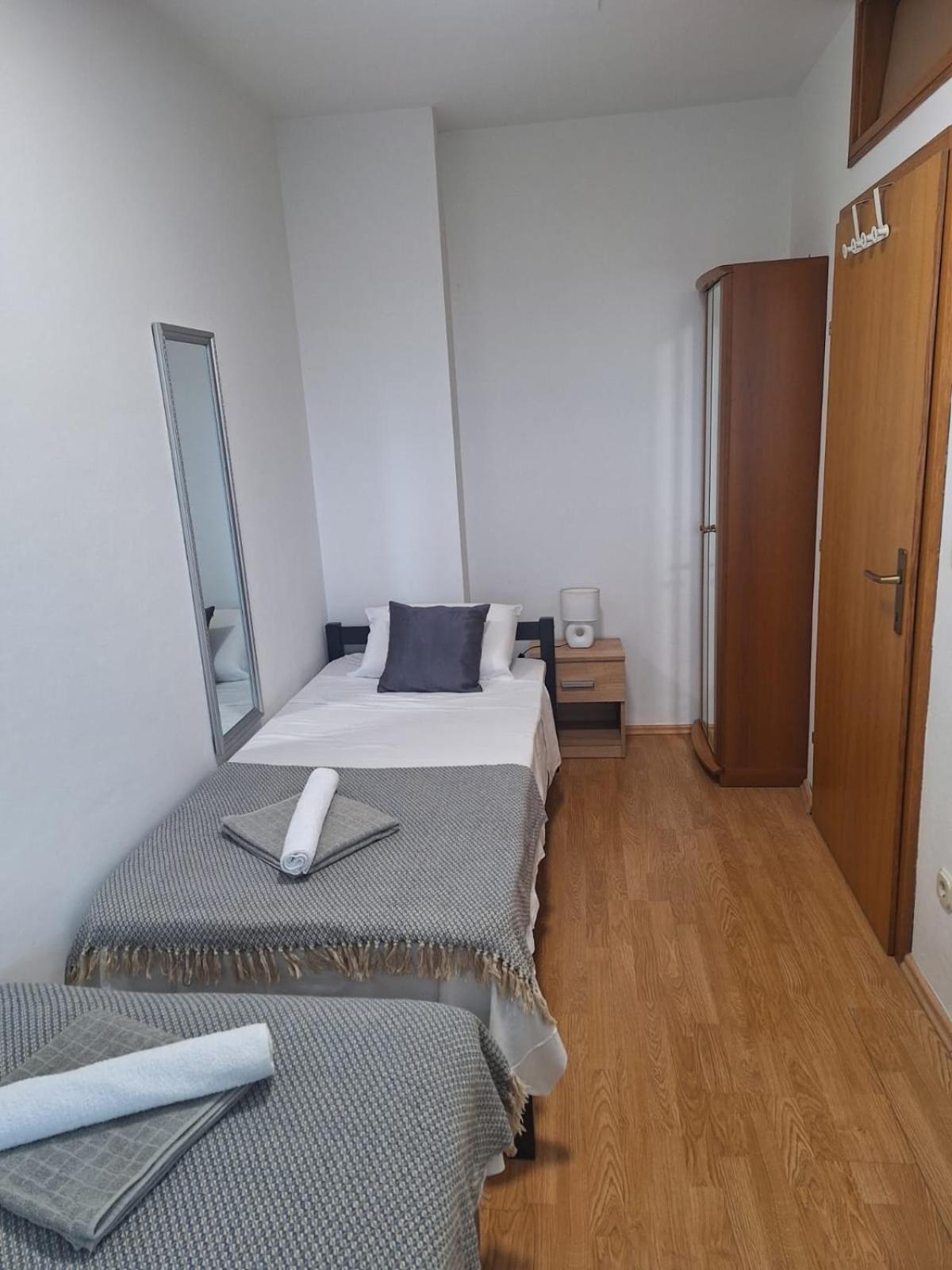 Apartment Tre Strade 巴什卡沃达 外观 照片