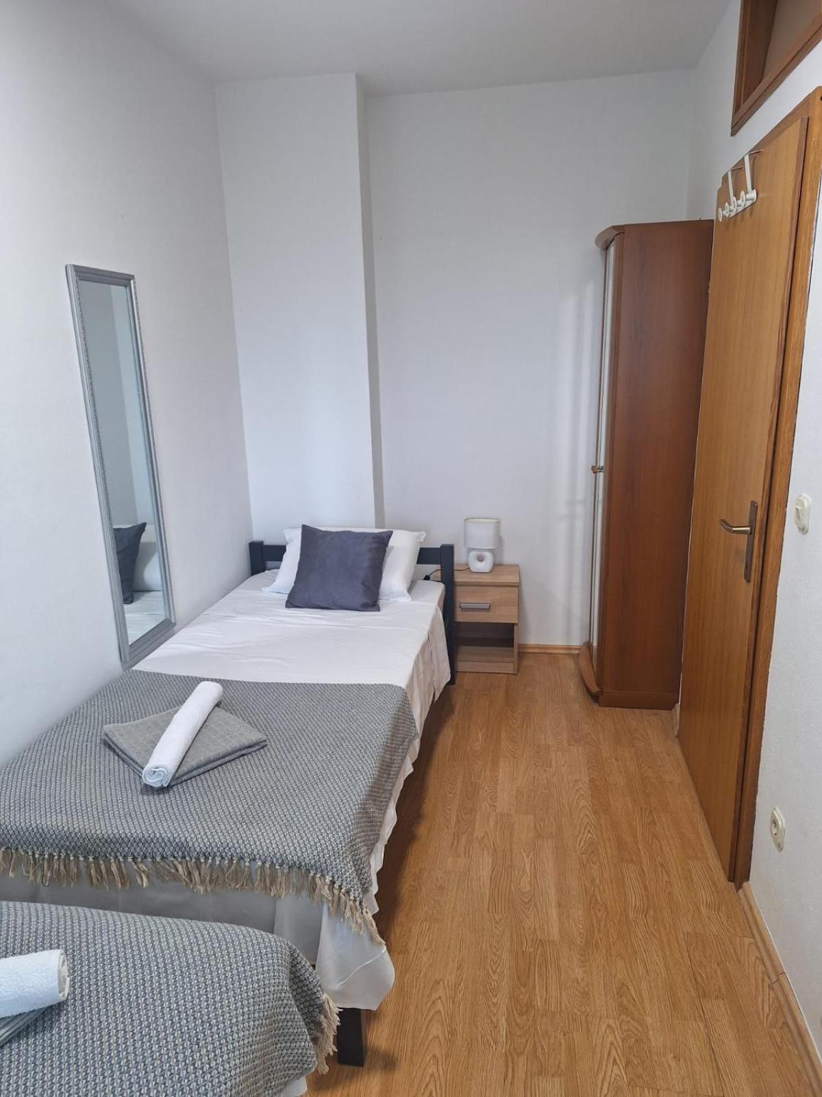 Apartment Tre Strade 巴什卡沃达 外观 照片