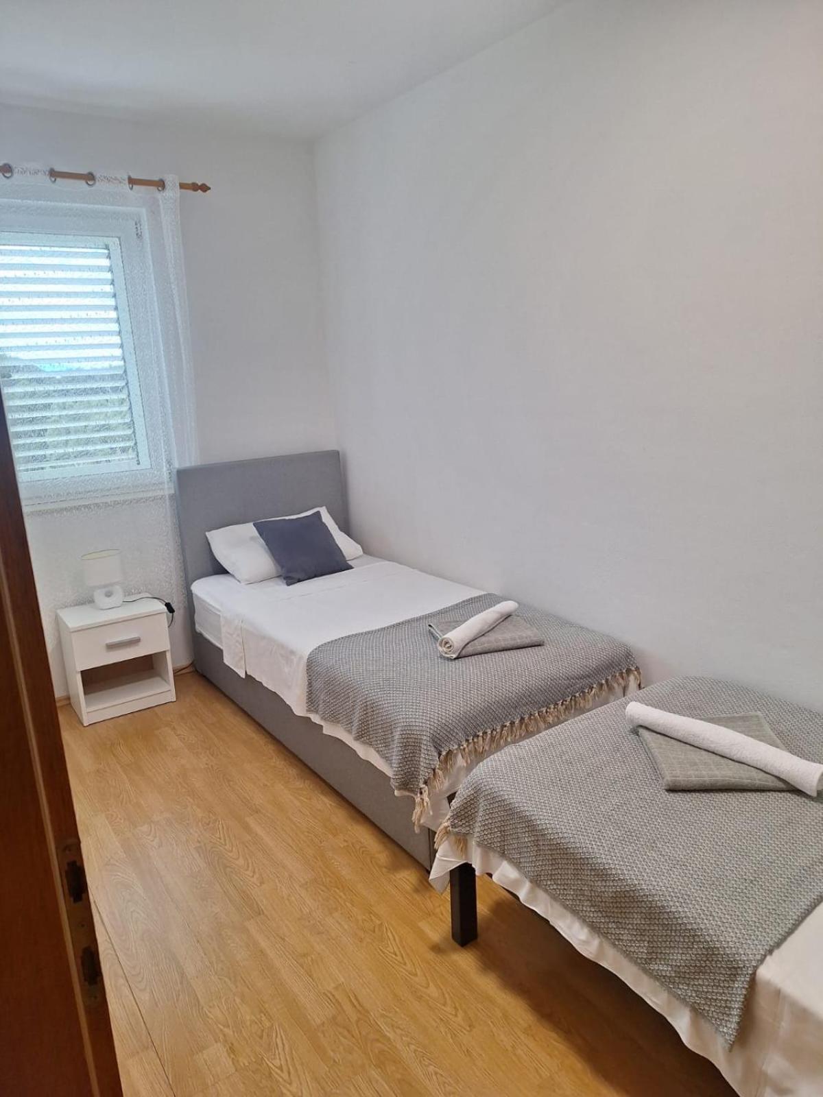 Apartment Tre Strade 巴什卡沃达 外观 照片